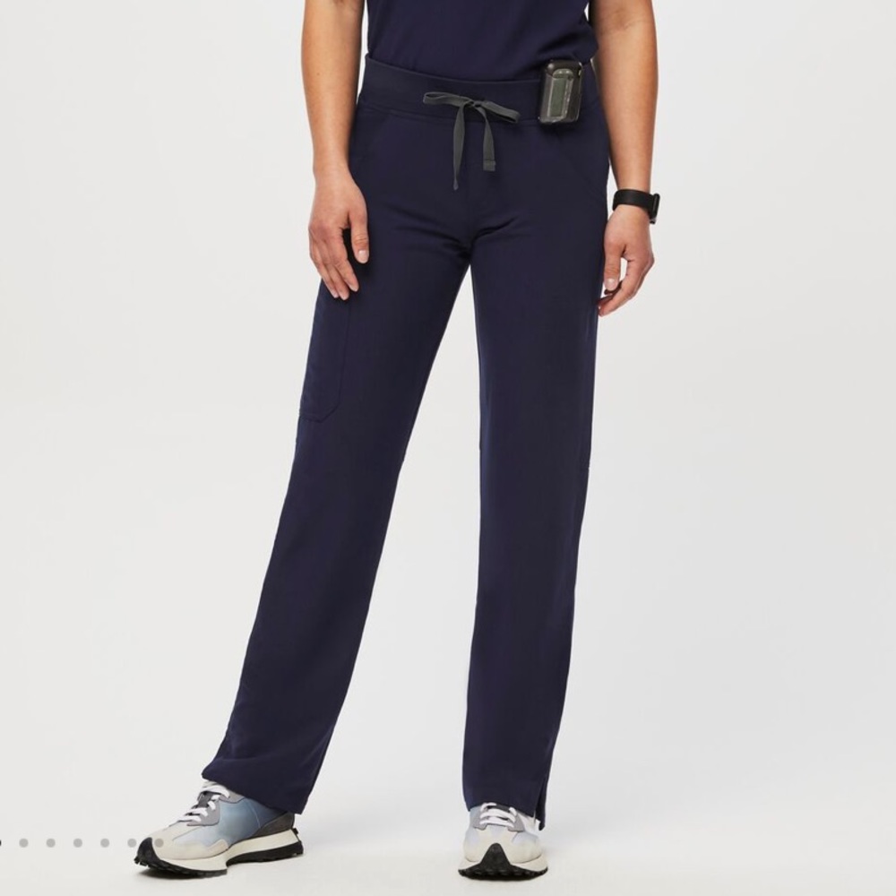 Figs Kade Straight-Leg Scrub Pant
